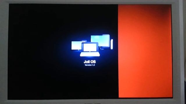 Joli OS bringing life to EeePC 900 смотреть онлайн