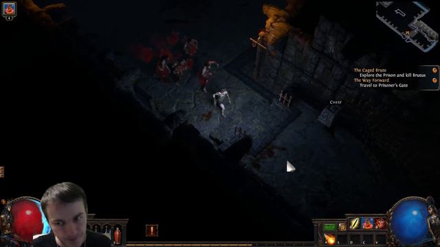 Path of Exile СЛОМАННЫЙ БАЛАНС @ Стримы Тангара смотреть онлайн