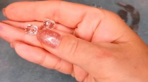 Серебристо-голубая переделка для Ольги из г. Калуга