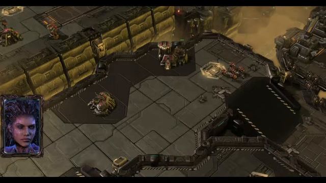 StarCraft II: Heart of the Swarm - Зараженные [все достижения]