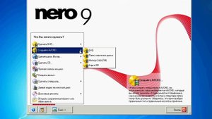 Обзор интерфейса программы Nero Vision (17/34)