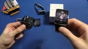 Обзор и распаковка умных часов Samsung Gear S (SM-R750)