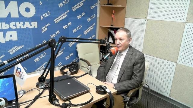 Андрей  Гавриловский, организатор музея Высоцкого