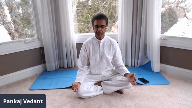 Kundalini Meditation for Chakra Balancing | Кундалини Медитация для Баланса Чакр | Pankaj Vedant