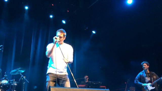 David Duchovny Live in Moscow Club 07.02.2019 смотреть онлайн