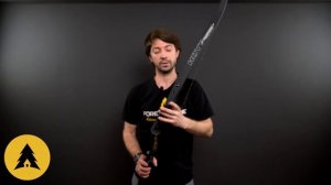 Традиционный лук Hoyt Tiburon