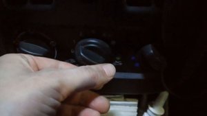 Победил печку Ларгуса