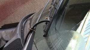 Форсунки омывателя Аля-Mercedes | Доработки ЗАЗ Славута