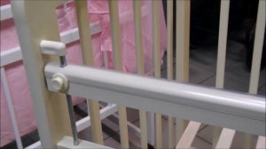 Обзор детской кроватки "Мой малыш-9"