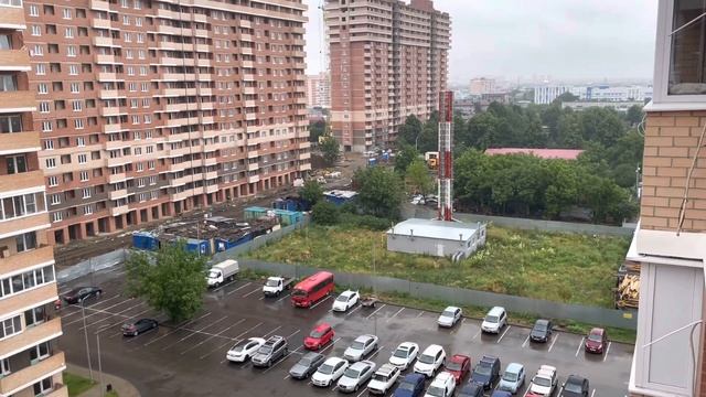 Краснодар сегодня. +20 свежо. О районах Краснодара.