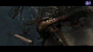 How to Train Your Dragon 2 - Toothless Found (Icelandic)