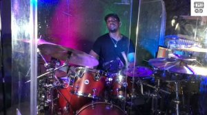 Be By Shajuan Andrews Drum Cover