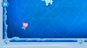 Hippo's tales | Snow Queen Part 3 (Android Gameplay) | Cute Little Games