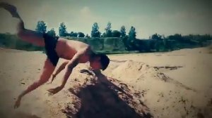 Сальто под музыку