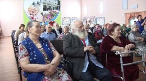 Геронтологический центр "Спутник" создаёт комфортные условия для достойной старости