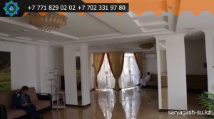 Санаторий  Сарыагаш «Маржан Су»