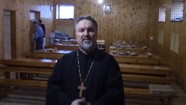 2018.01.16 Архиепископ Сергей. После богослужения в ребцентре с.Воля, Верхне Хавский р-н, Воронеж смотреть онлайн