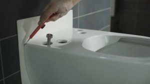 Установка крышки-биде Villeroy & Boch ViClean L