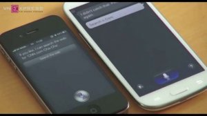 iPhone 4S Siri vs Samsung Galaxy S Voice - Which Is best ?