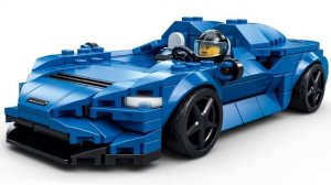 LEGO SPEED CHAMPIONS 2021 ? Su NUEVA Colección de 6 SETS de la línea Technics