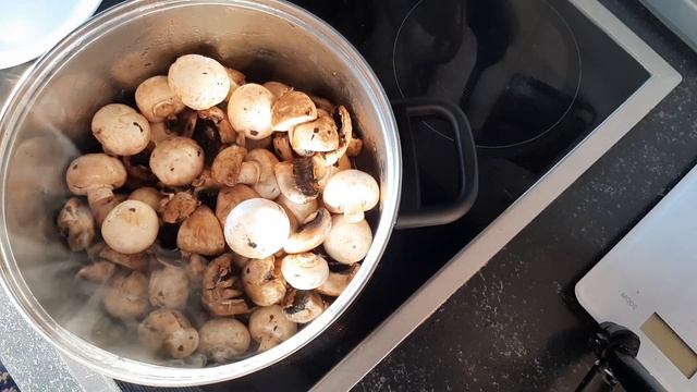 Маринованные шампиньоны. Готовим очень вкусные грибочки смотреть онлайн