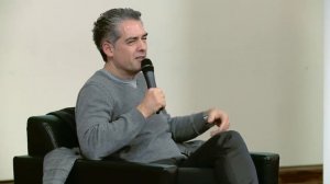 Author Philip Kerr in conversation at #BritLitBerlin