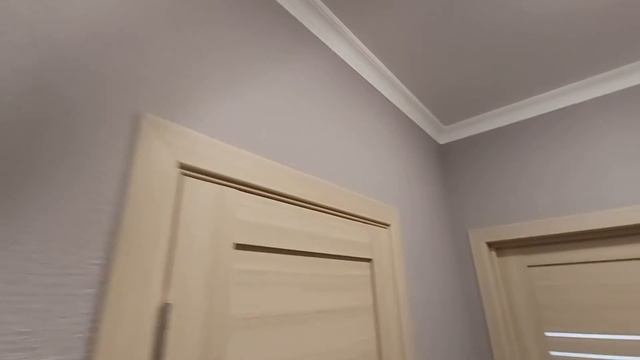 Часть 1 Прихожая. Ремонт квартиры в Геленджике в новостройке от компании Астрой"