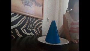 Вулкан своими руками Опыт для детей, сделай домашний вулкан Interesting experiments with mom
