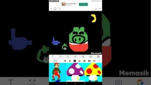 Piggy tales abduction ??✏️