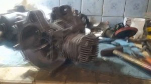 Как я собирал Yamaha Neos или MBK ovetto