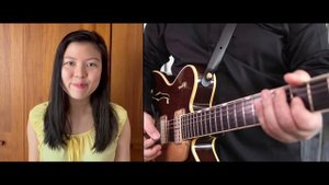 Jesus Loves Me (feat. Sophia) (Gretsch G6122 Country Classic II)