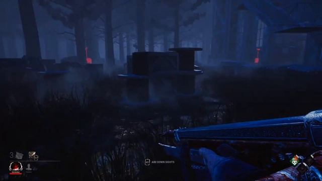 Gearhead Deathslinger Perk Chains Of Hate Chapter Dead By Daylight #intothefog