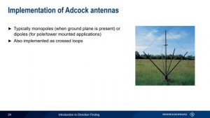 Введение в пеленгацию