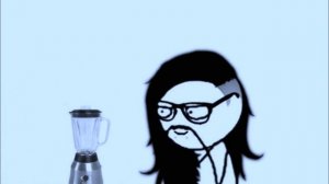 Как Скриллекс пишет Дабстеп