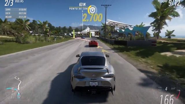 Forza Horizon 5 - GTX 970 e i5 3470 смотреть онлайн
