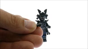 Lego Ninjago 70658 Oni Titan - Lego Speed Build Review