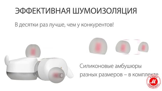 Bluetooth-наушники Elari NanoPods смотреть онлайн