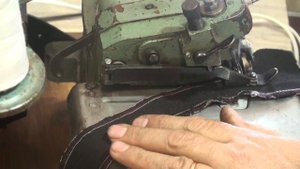 Промышленный оверлок. 208-й класс. Ремонт.