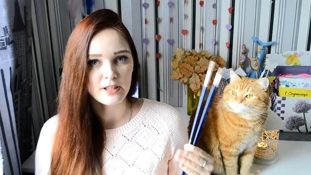 Новинки канцелярии из Леонардо / Разворот в ЛД "Halloween"