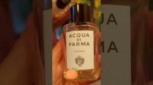 Мои #парфюмы от #Acqua di Parma/ Rosa Nobile/ Iris Nobile/ Gelsomino/Colonia #Цветочные #ароматы