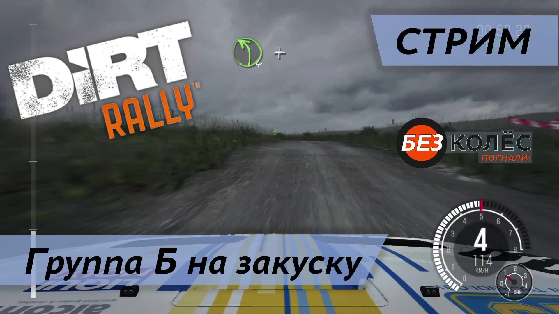 Dirt rally steam apir dll фото 75