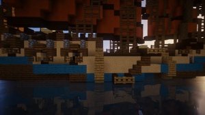 Minecraft Chinese Junk