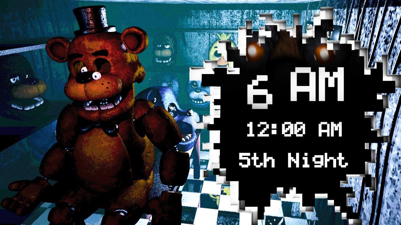 Fnaf 9 Ps4 Купить Диск