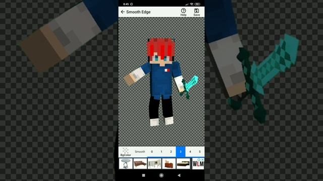 Как сделать превью с анимацией скина в майнкрафт смотреть онлайн