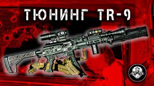 Специальный Карабин -  3 - Банка и Тюнинг TR-9 – Цевье, Приклад, Рукоятки, Предохранитель - Гонги