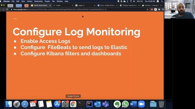 Traefik API Gateway for Microservices presented by Authors Rahul Sharma and Akshay Mathur смотреть онлайн