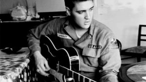 Elvis Presley, Love Me Tender   Backingtrack