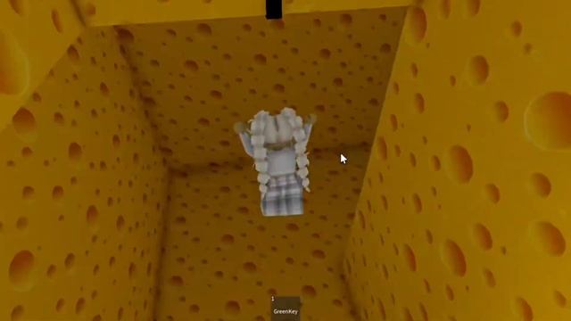 ПОБЕГ ОТ ГИГАНТСКОЙ КРЫСЫ В РОБЛОКС|CHEESE ESCAPE[HORROR] смотреть онлайн