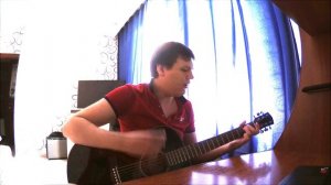 Daughtry - Backbone (Cover)