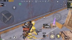 УЧИМСЯ ИГРАТЬ В МЕРТО РОЯЛЬ😱 #pubg #pubgmobile #pubgm #пабгмобайл #метро